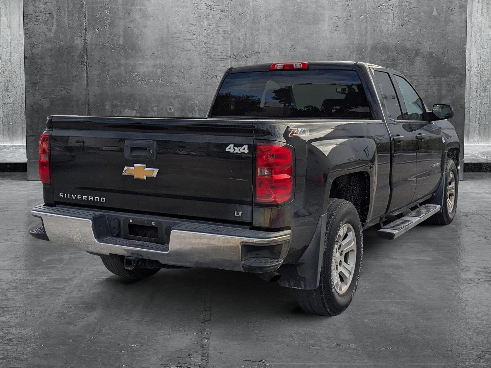 2014 Chevrolet Silverado 1500 Vehicle Photo in Miami, FL 33015