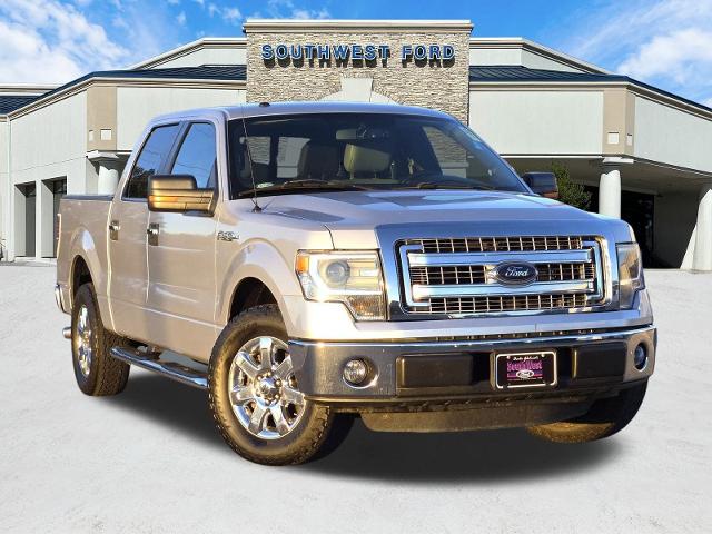 2014 Ford F-150 Vehicle Photo in Weatherford, TX 76087