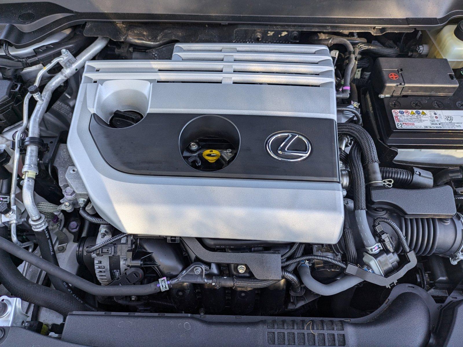 2020 Lexus UX 200 Vehicle Photo in Clearwater, FL 33761