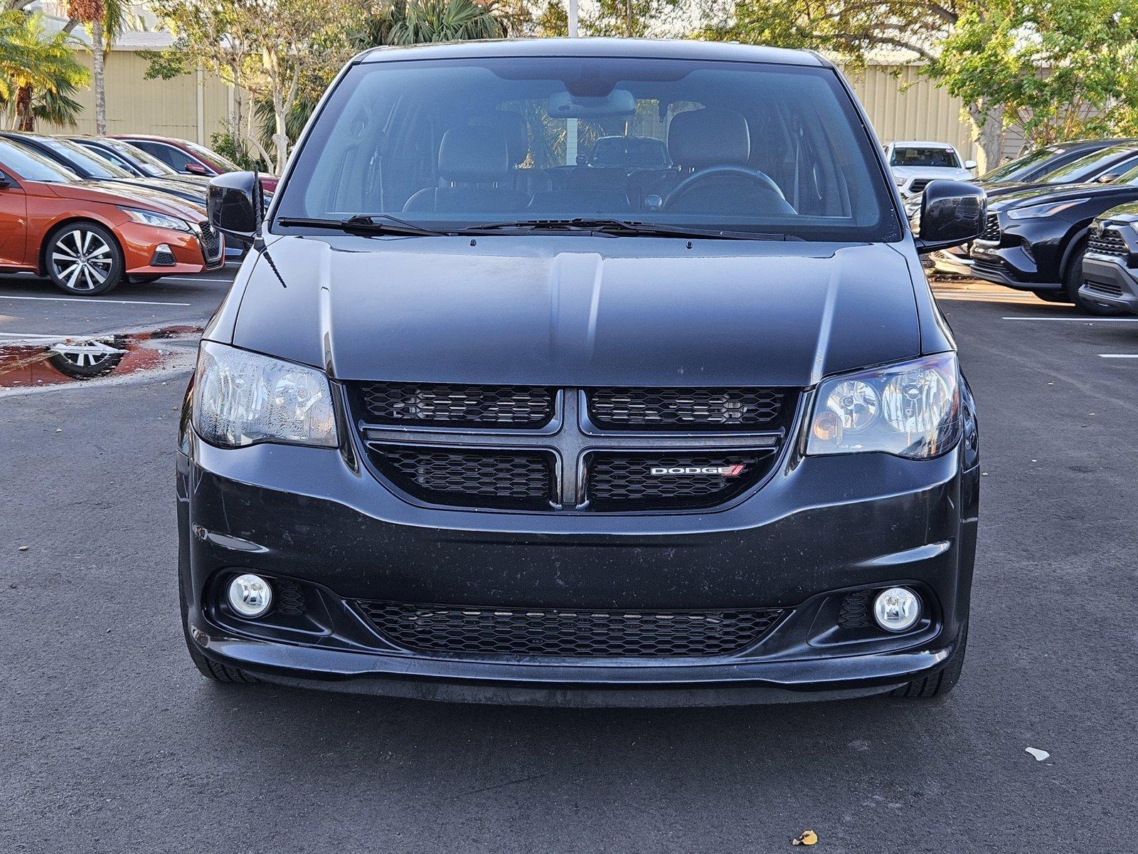 2019 Dodge Grand Caravan Vehicle Photo in Clearwater, FL 33764