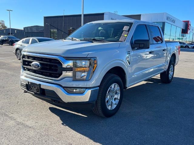 2023 Ford F-150 Vehicle Photo in Tulsa, OK 74129