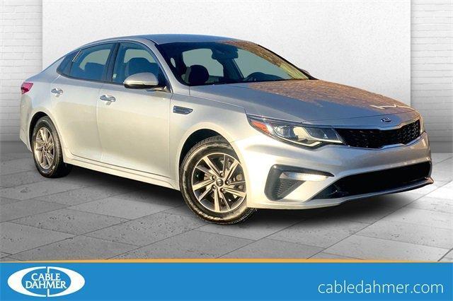 Select 2020 Kia Optima