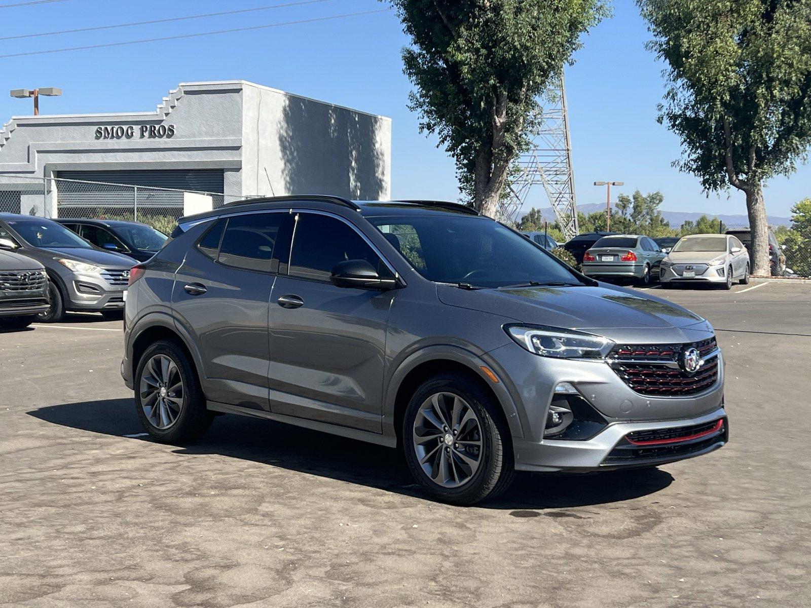 2021 Buick Encore GX Vehicle Photo in Clearwater, FL 33765