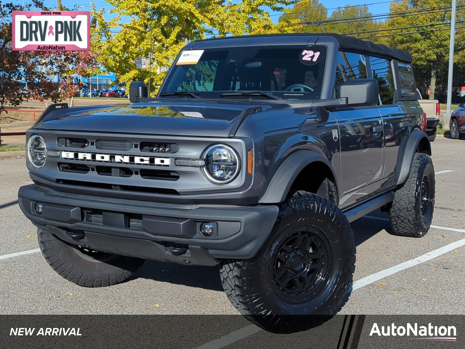 2021 Ford Bronco Vehicle Photo in Memphis, TN 38133