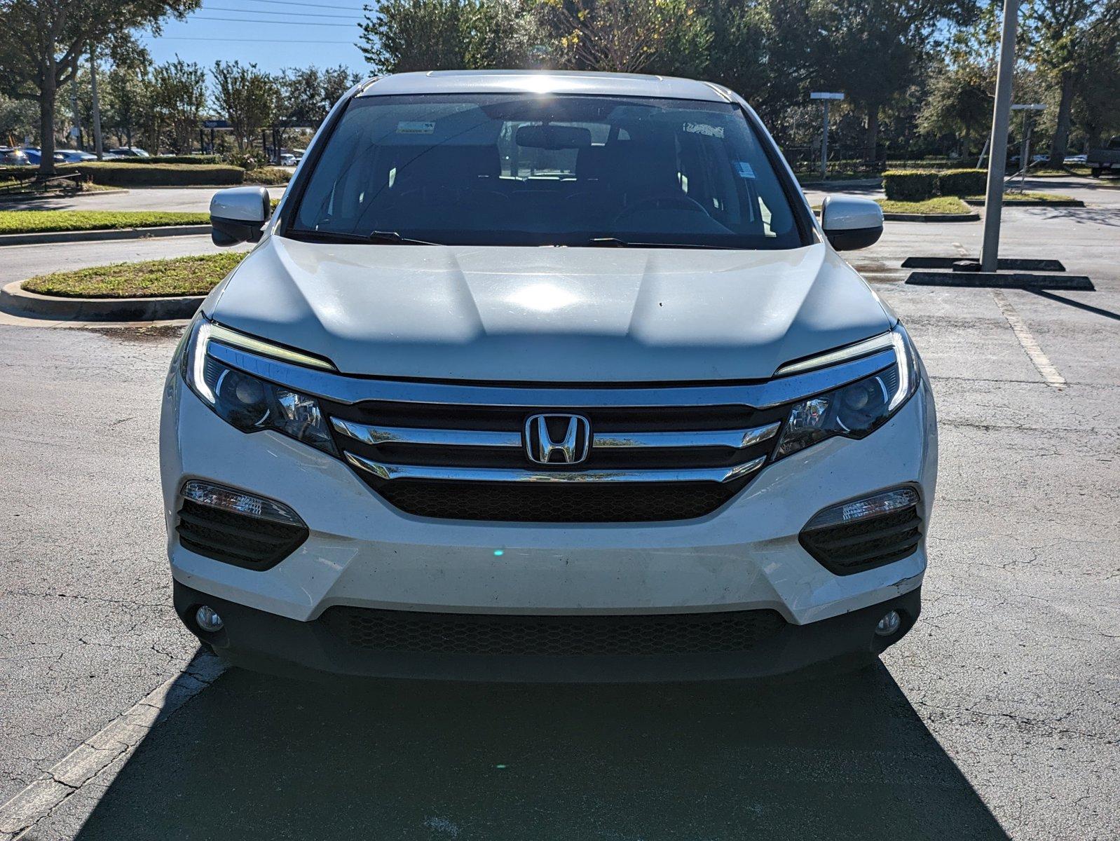 2017 Honda Pilot Vehicle Photo in Sanford, FL 32771