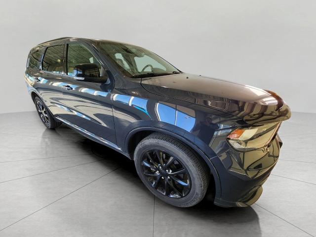 2017 Dodge Durango Vehicle Photo in MADISON, WI 53713-3220