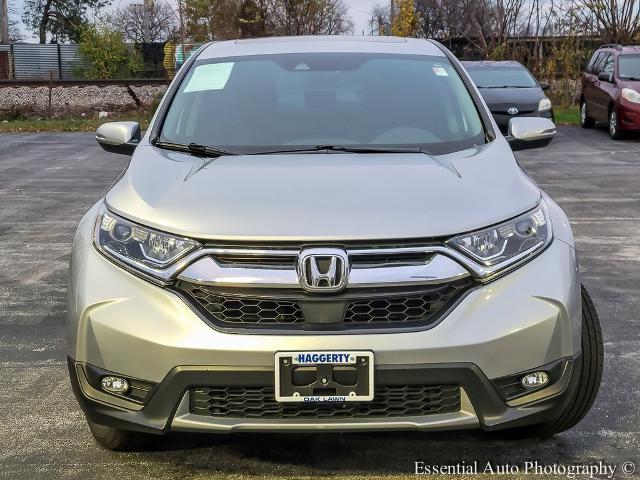 2019 Honda CRV Vehicle Photo in OAK LAWN, IL 60453-2517