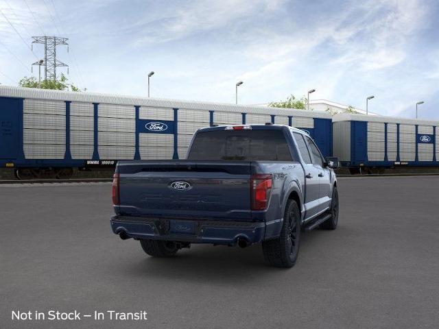 2024 Ford F-150 Vehicle Photo in Weatherford, TX 76087