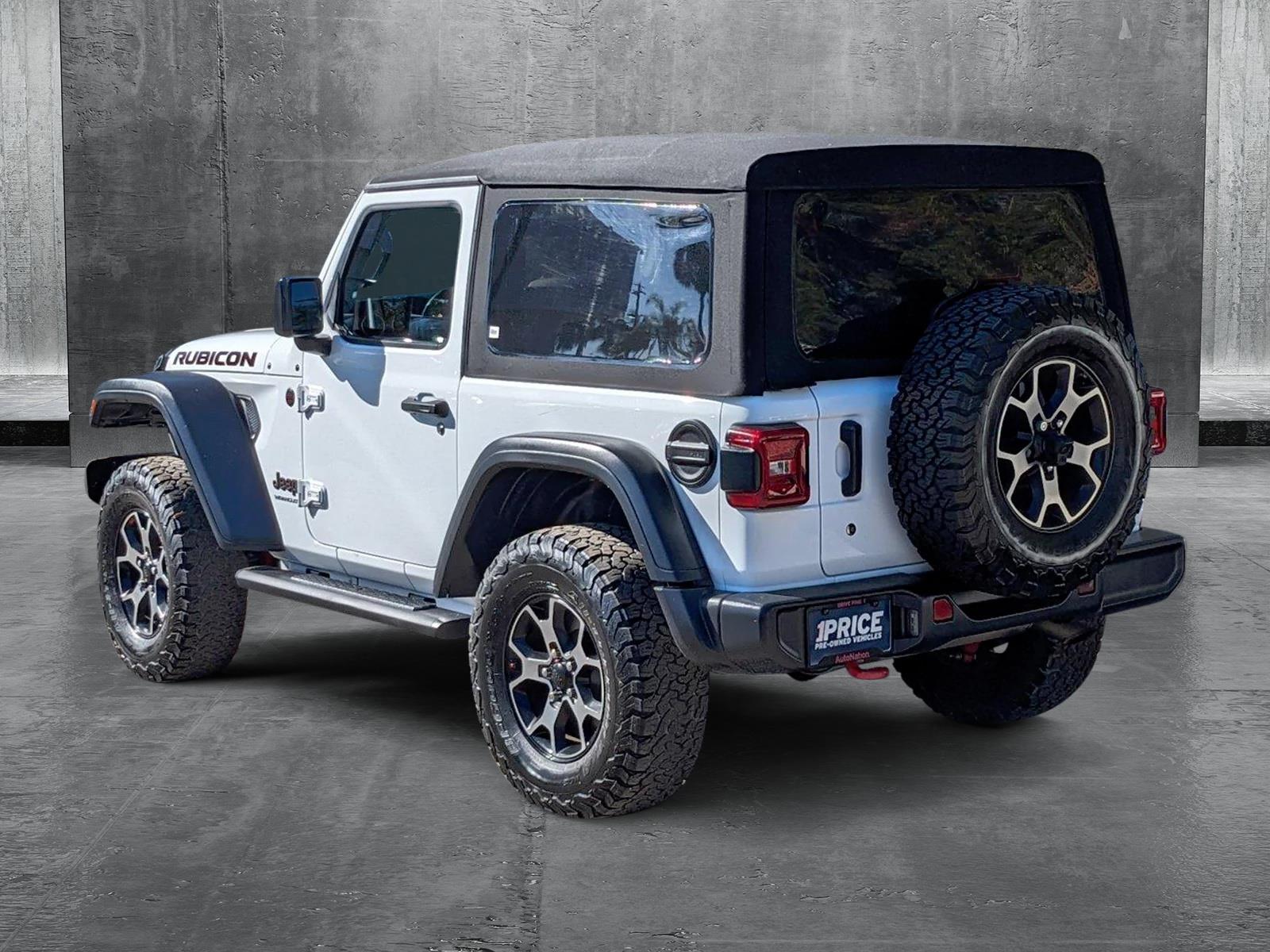 2018 Jeep Wrangler Vehicle Photo in Tampa, FL 33614