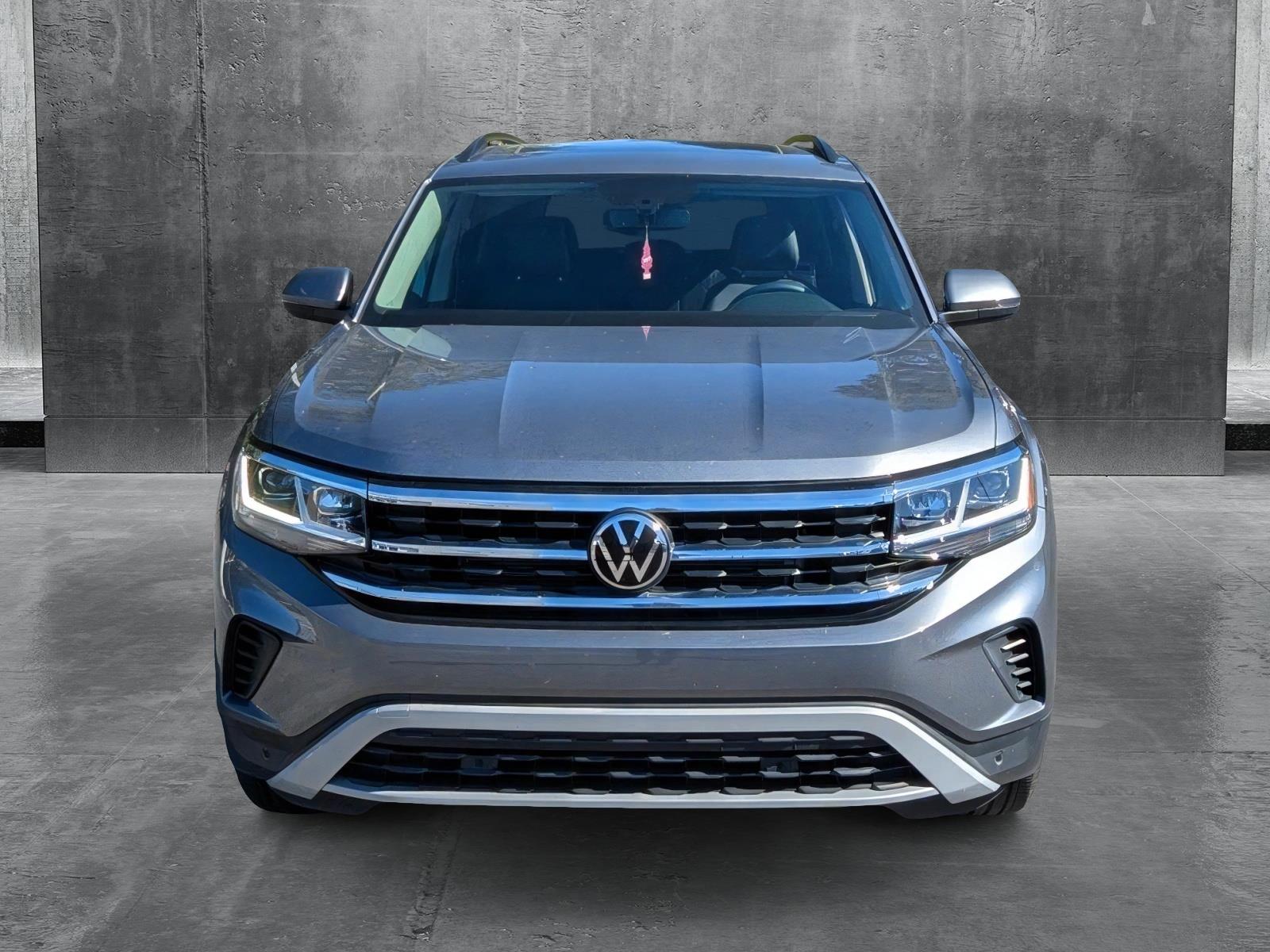 2023 Volkswagen Atlas Vehicle Photo in Panama City, FL 32401