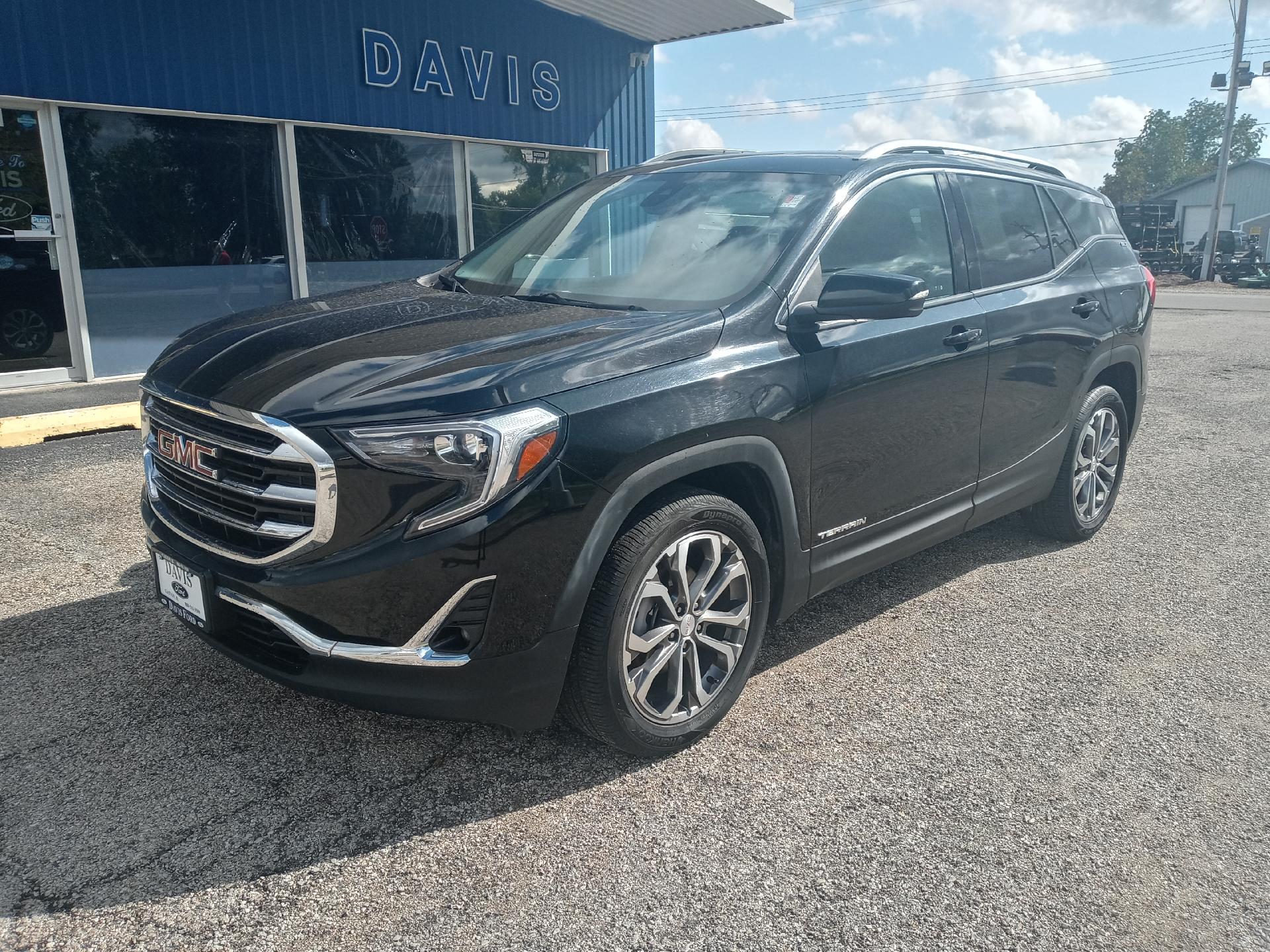 2021 GMC Terrain for sale in Canton - 3GKALVEVXML316855 - Davis Ford, Inc.