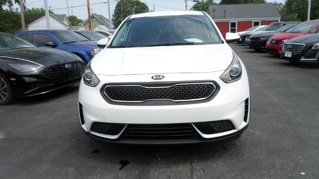 Used 2017 Kia Niro FE with VIN KNDCB3LC3H5065616 for sale in Arcanum, OH