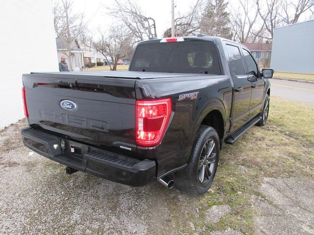 2021 Ford F-150 Vehicle Photo in ELYRIA, OH 44035-6349