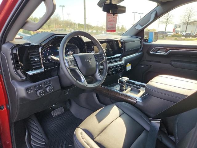 2024 Chevrolet Silverado 1500 Vehicle Photo in AUBURN, AL 36830-7007