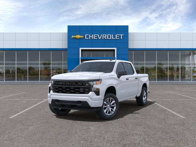 2024 Chevrolet Silverado 1500 Vehicle Photo in PEMBROKE PINES, FL 33024-6534