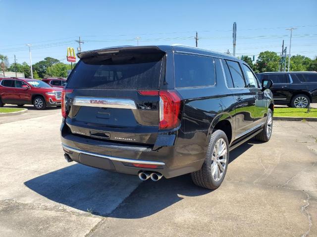 2024 GMC Yukon XL Vehicle Photo in LAFAYETTE, LA 70503-4541