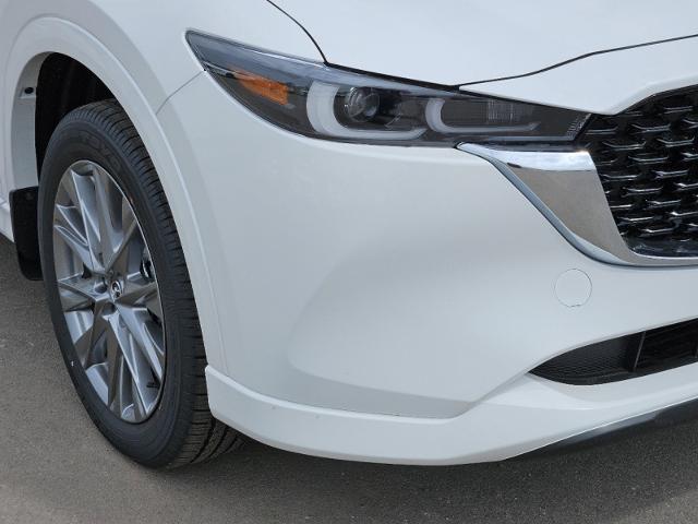 2024 Mazda CX-5 Vehicle Photo in Lawton, OK 73505