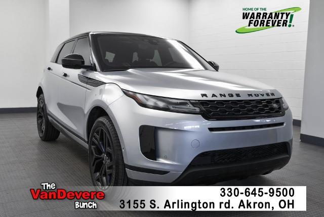 2020 Land Rover Range Rover Evoque Vehicle Photo in Akron, OH 44312