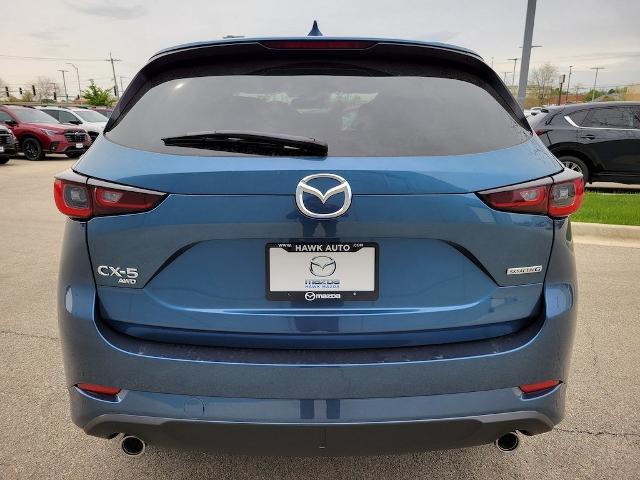 2024 Mazda CX-5 Vehicle Photo in Plainfield, IL 60586