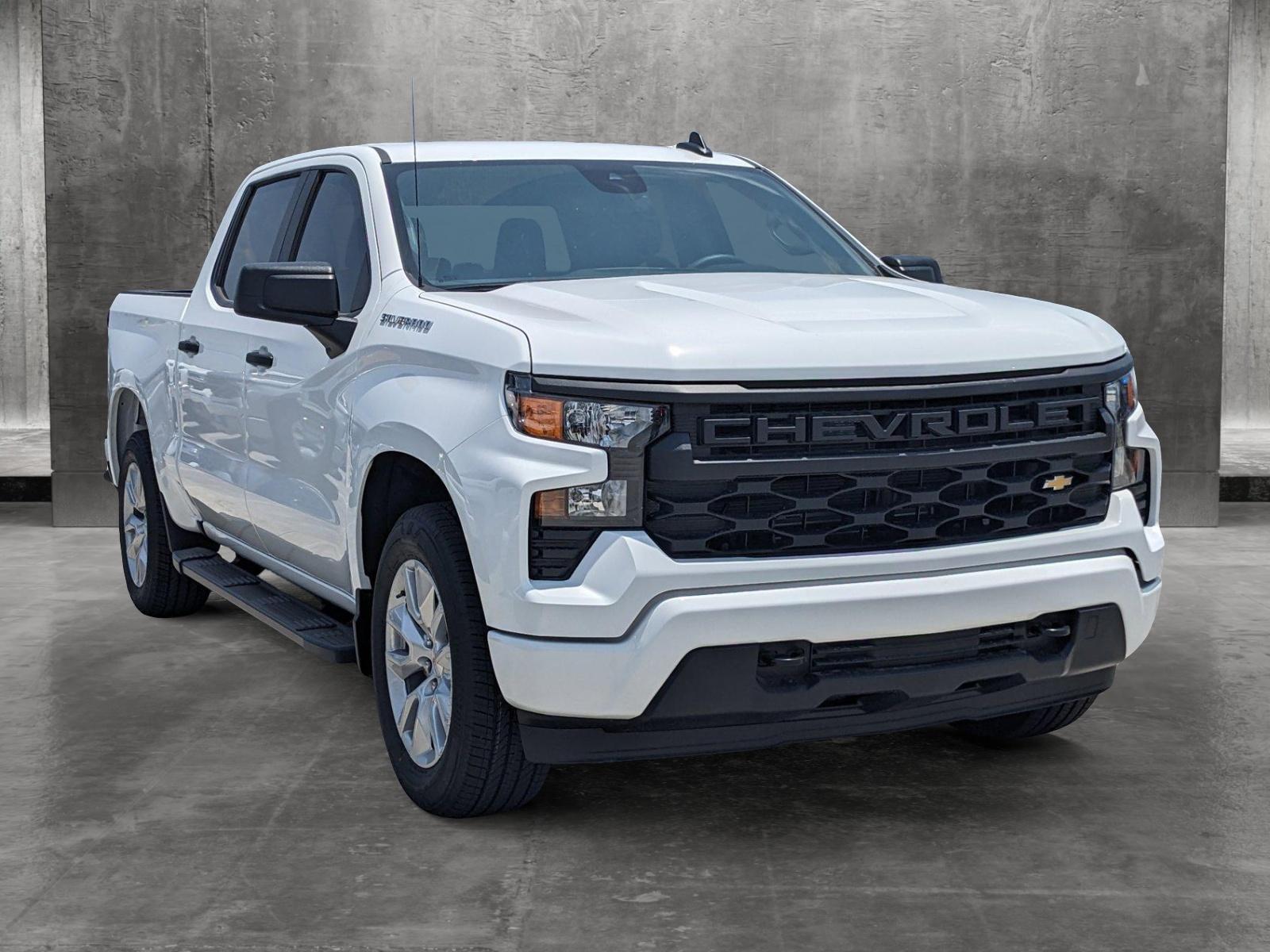 2024 Chevrolet Silverado 1500 Vehicle Photo in MIAMI, FL 33172-3015