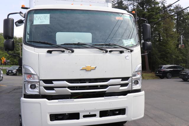 2024 Chevrolet Low Cab Forward 6500 XD Vehicle Photo in MONTICELLO, NY 12701-3853