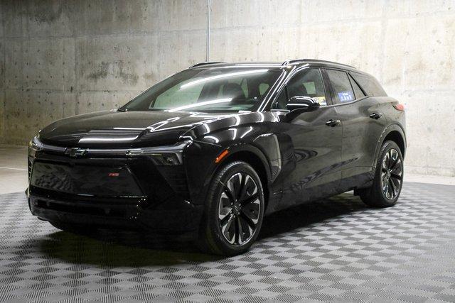 2024 Chevrolet Blazer EV Vehicle Photo in EVERETT, WA 98203-5662