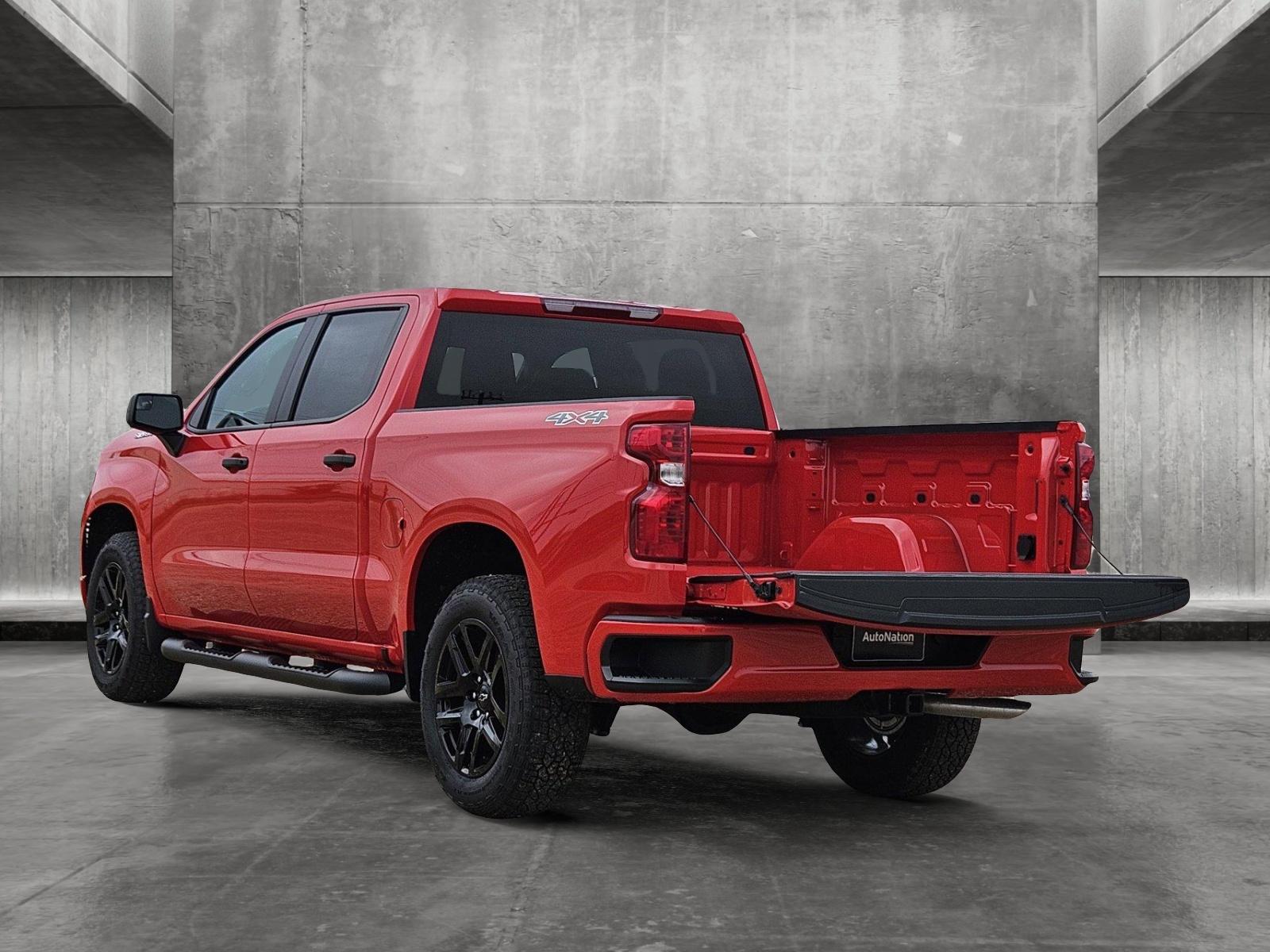 2024 Chevrolet Silverado 1500 Vehicle Photo in WACO, TX 76710-2592