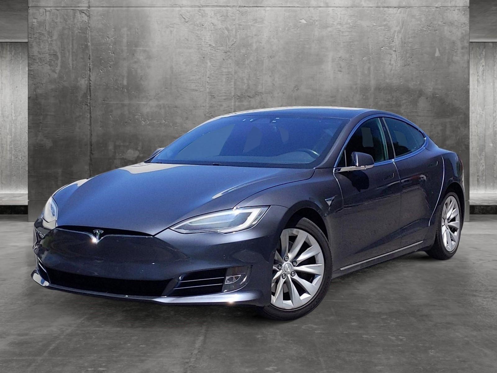2018 Tesla Model S Vehicle Photo in Towson, MD 21204