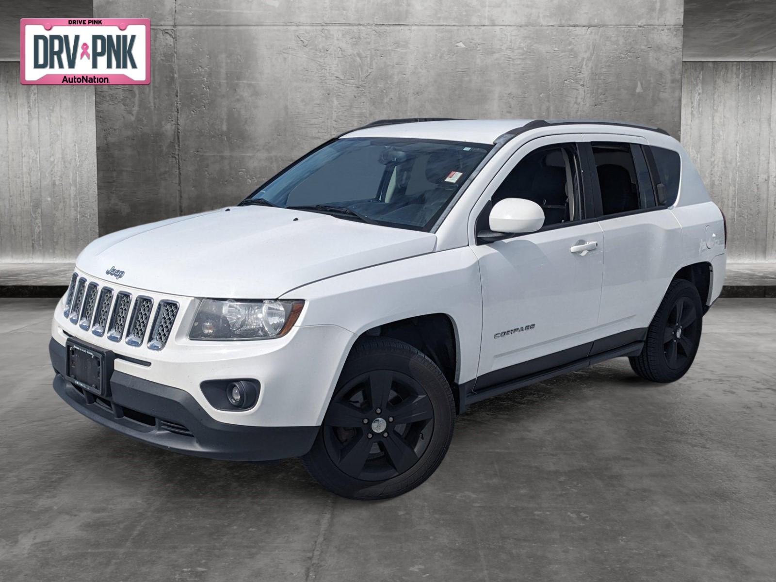 2016 Jeep Compass Vehicle Photo in Ft. Myers, FL 33907