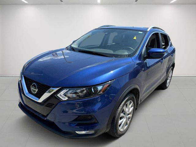 Used 2022 Nissan Rogue Sport SV with VIN JN1BJ1BW3NW474111 for sale in Dartmouth, MA