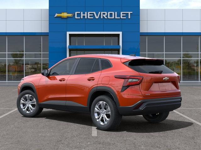 2024 Chevrolet Trax Vehicle Photo in ORLANDO, FL 32808-7998