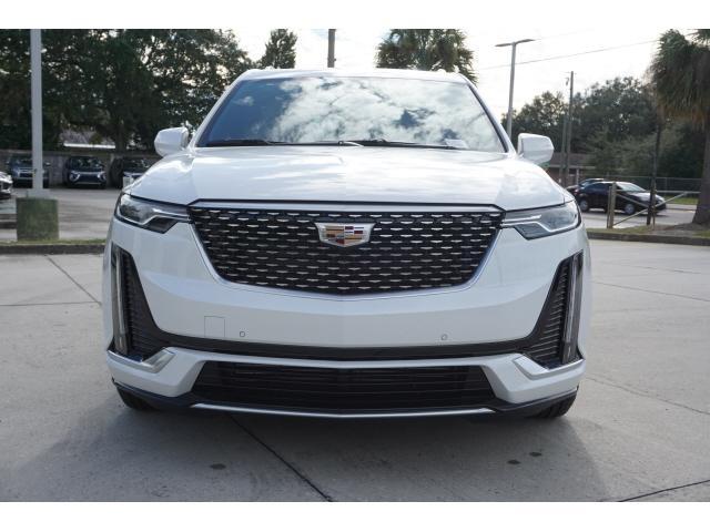 2024 Cadillac XT6 Vehicle Photo in TAMPA, FL 33612-3404