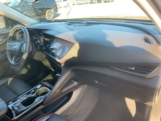 2022 Buick Envision Vehicle Photo in ZELIENOPLE, PA 16063-2910