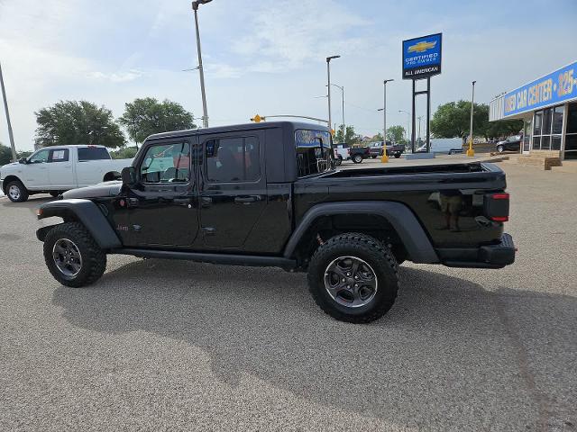 2022 Jeep Gladiator Vehicle Photo in SAN ANGELO, TX 76903-5798