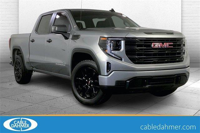 2023 GMC Sierra 1500 Vehicle Photo in INDEPENDENCE, MO 64055-1314