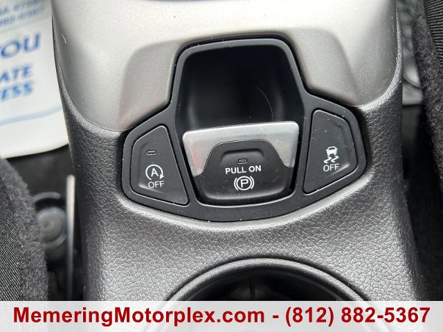 2020 Jeep Compass Vehicle Photo in VINCENNES, IN 47591-5519