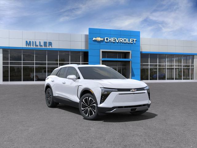 2024 Chevrolet Blazer EV Vehicle Photo in ROGERS, MN 55374-9422