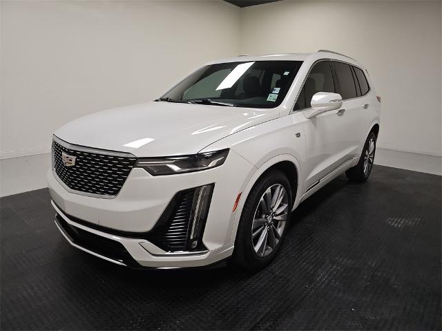 Used 2020 Cadillac XT6 Premium Luxury with VIN 1GYKPDRS3LZ186496 for sale in New Orleans, LA