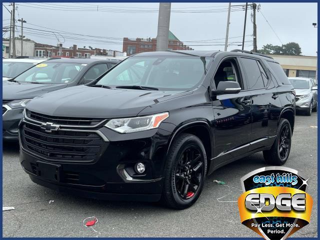 2021 Chevrolet Traverse Vehicle Photo in FREEPORT, NY 11520-3923