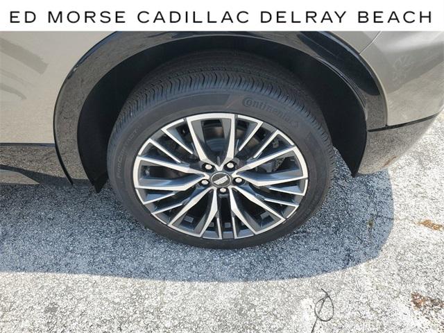 2024 Cadillac XT4 Vehicle Photo in DELRAY BEACH, FL 33483-3294