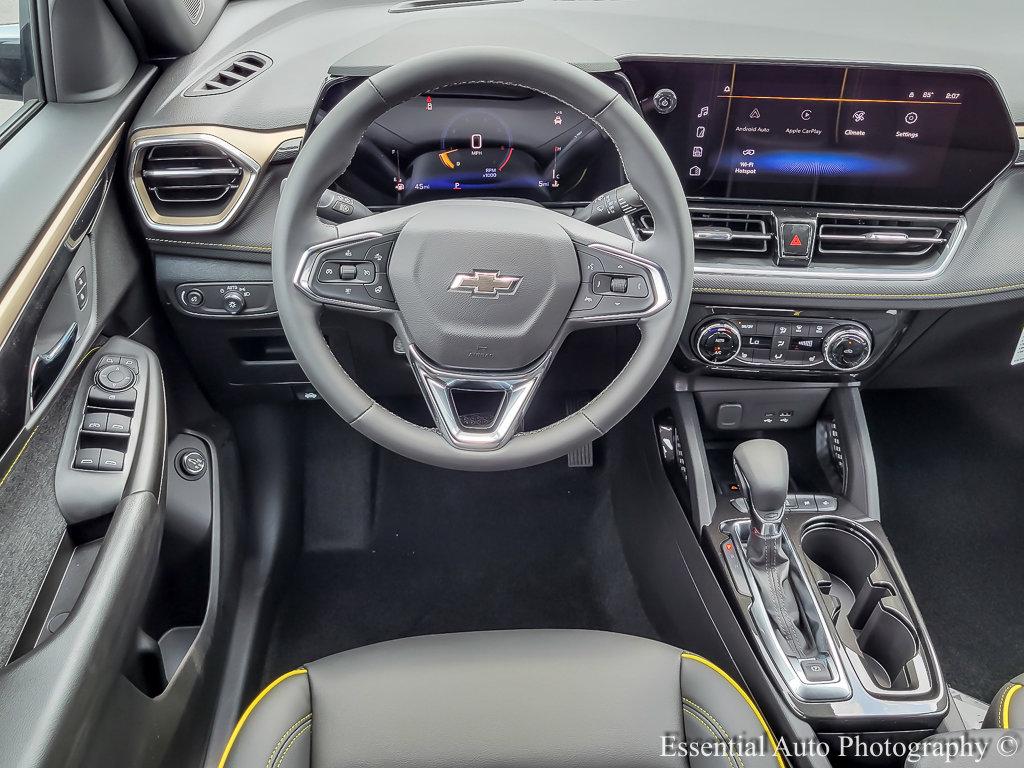 2025 Chevrolet Trailblazer Vehicle Photo in AURORA, IL 60503-9326