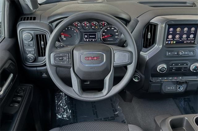 2024 GMC Sierra 1500 Vehicle Photo in ELK GROVE, CA 95757-8703