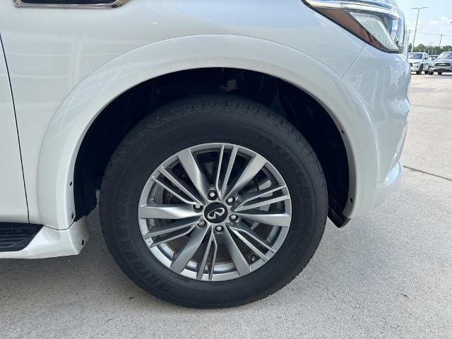 2021 INFINITI QX80 Vehicle Photo in Grapevine, TX 76051