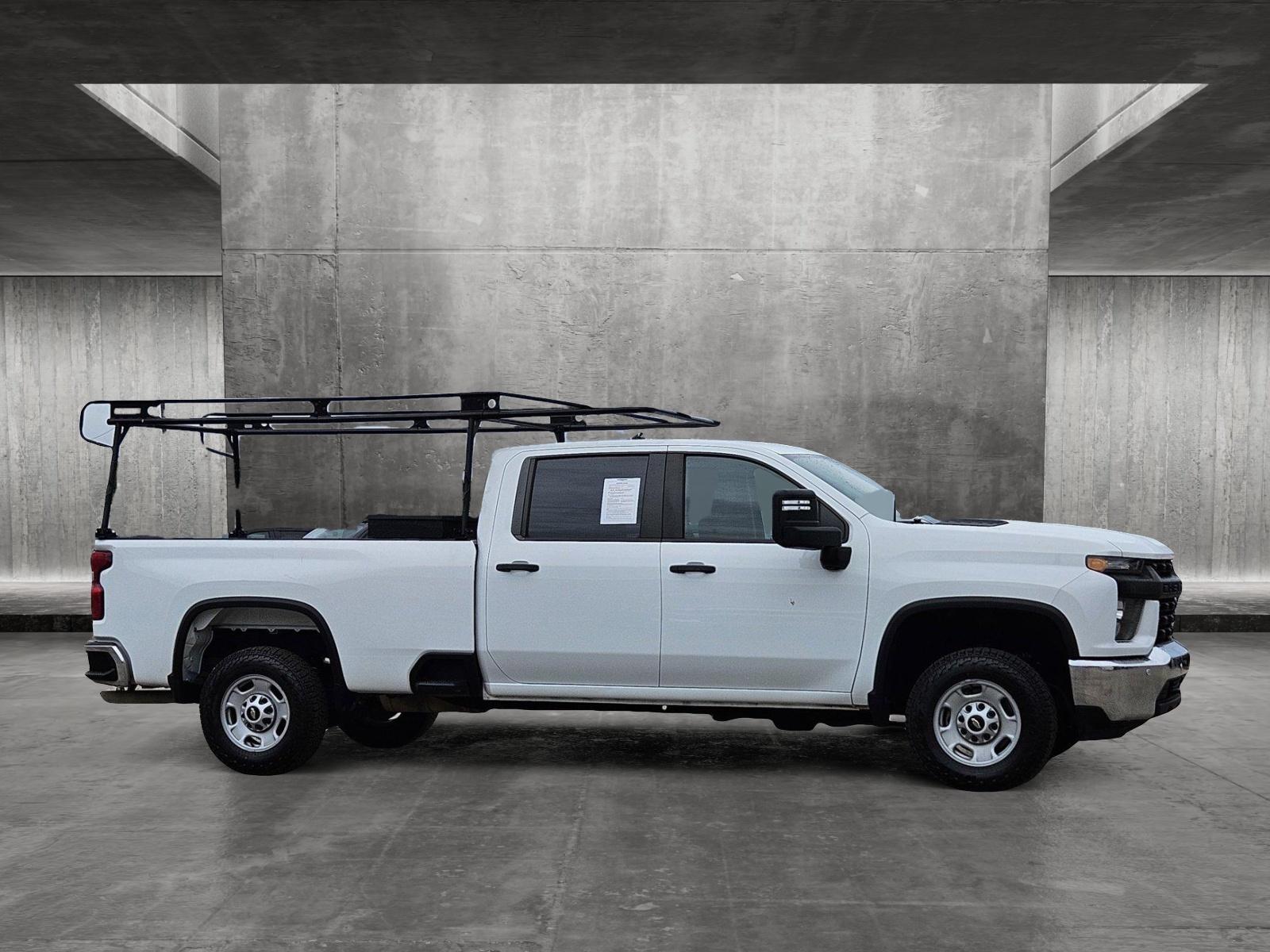 2022 Chevrolet Silverado 2500 HD Vehicle Photo in WACO, TX 76710-2592