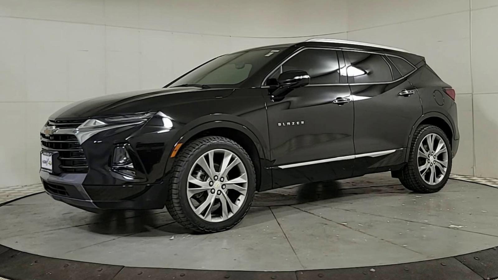 2021 Chevrolet Blazer Vehicle Photo in Plainfield, IL 60586