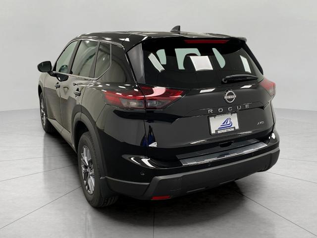 2024 Nissan Rogue Vehicle Photo in Appleton, WI 54913