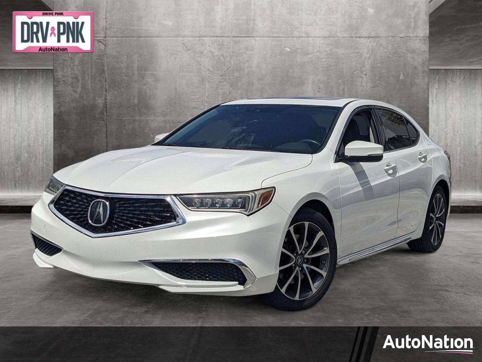 2018 Acura TLX Vehicle Photo in Miami, FL 33015