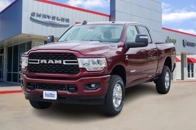 2024 Ram 2500 Vehicle Photo in Cleburne, TX 76033