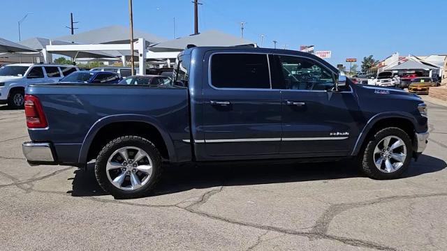 2022 Ram 1500 Vehicle Photo in San Angelo, TX 76901