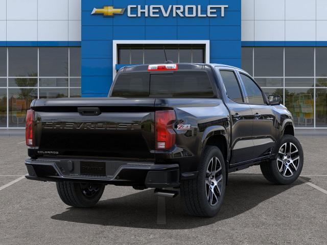 2024 Chevrolet Colorado Vehicle Photo in GREENACRES, FL 33463-3207